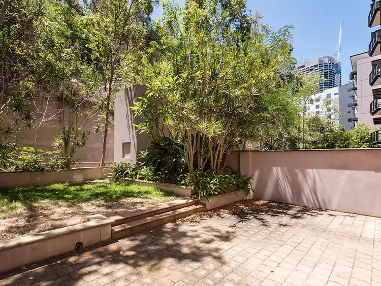 Third view of Homely apartment listing, 26/118 Mounts Bay Road, Perth WA 6000