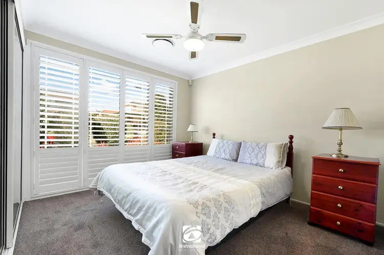 Fourth view of Homely semi-detached listing, 1/18 Beaufighter Street, Raby NSW 2566