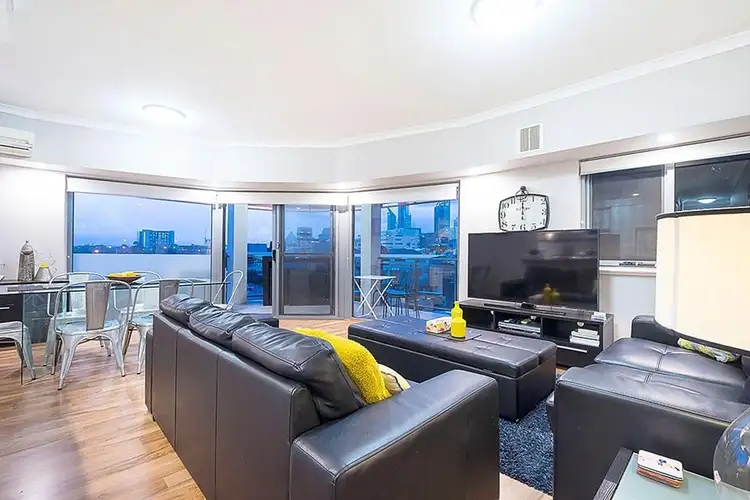 Sixth view of Homely apartment listing, 38/4 Delhi Street, West Perth WA 6005