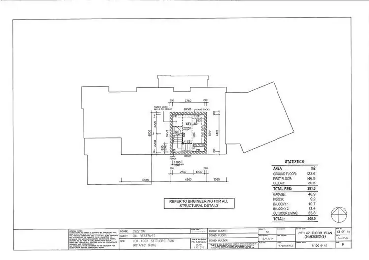 Seventh view of Homely land listing, 43 Settlers Run, Botanic Ridge VIC 3977