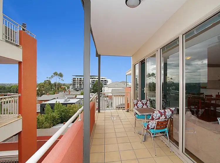 Third view of Homely apartment listing, 401/77 Village Way, Maribyrnong VIC 3032