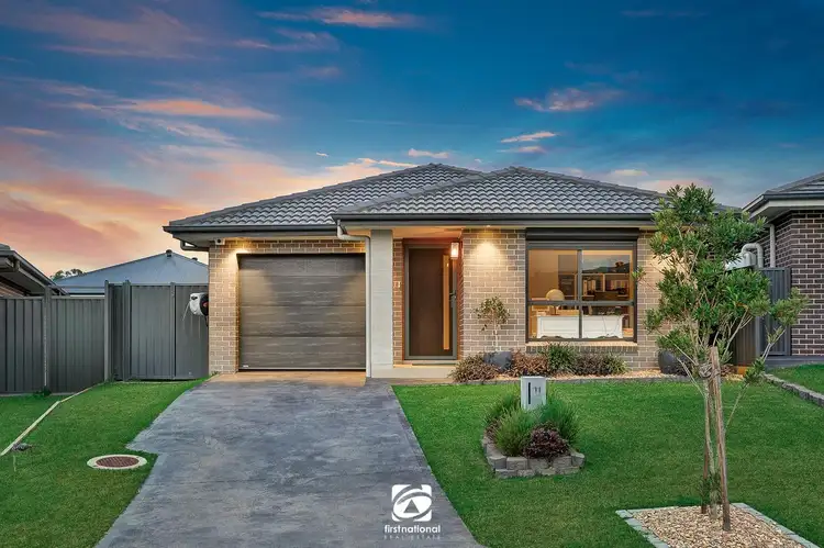 Main view of Homely house listing, 11 Sitella Street, Gregory Hills NSW 2557