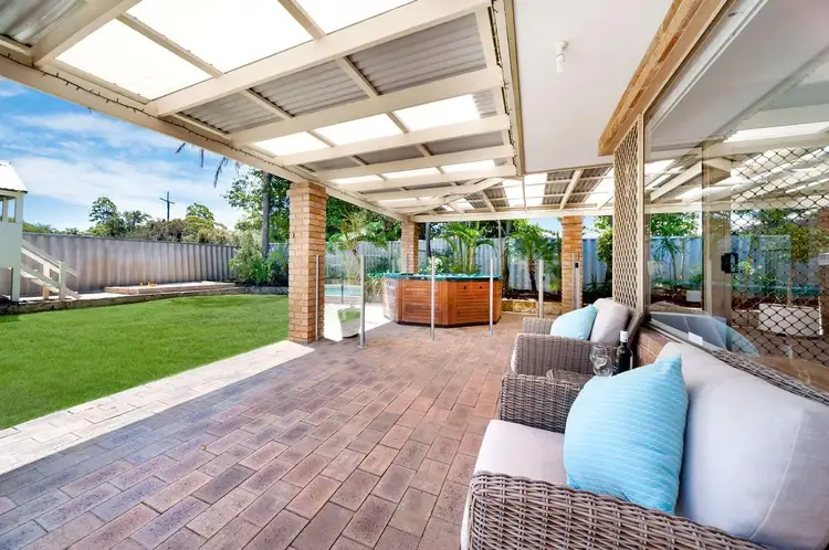 Third view of Homely house listing, 33 Hillock Circle, Leeming WA 6149