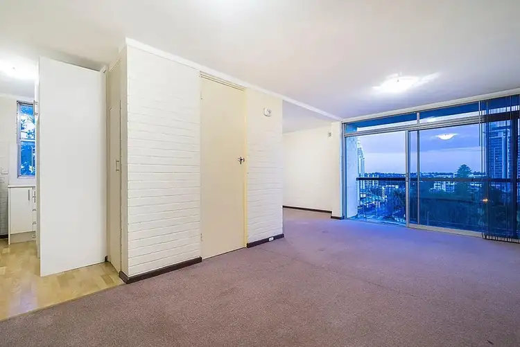 Third view of Homely apartment listing, 55/38-42 Waterloo Crescent, East Perth WA 6004