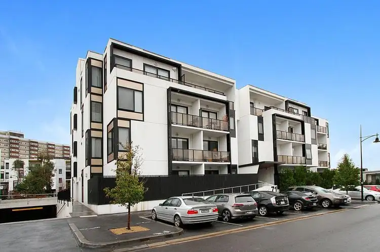 308/71 Henry Street, Kensington VIC 3031