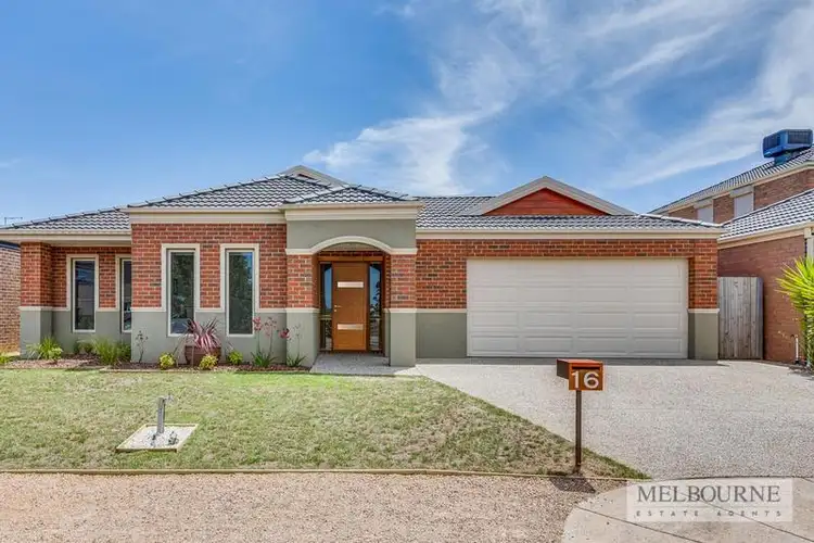 Main view of Homely house listing, 16 Syon Court, Burnside Heights VIC 3023