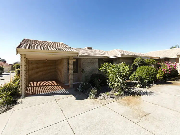 Second view of Homely villa listing, 17/23B Redgum Way, Morley WA 6062