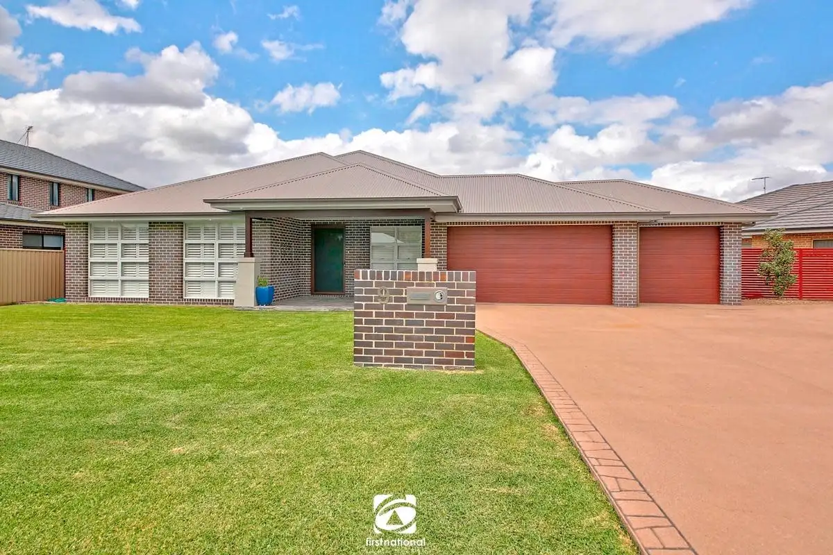 Main view of Homely house listing, 9 Sherrit Way, Harrington Park NSW 2567