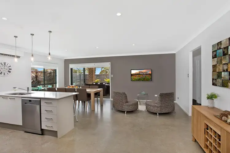 Second view of Homely house listing, 15 Crowther Avenue, Middleton Grange NSW 2171