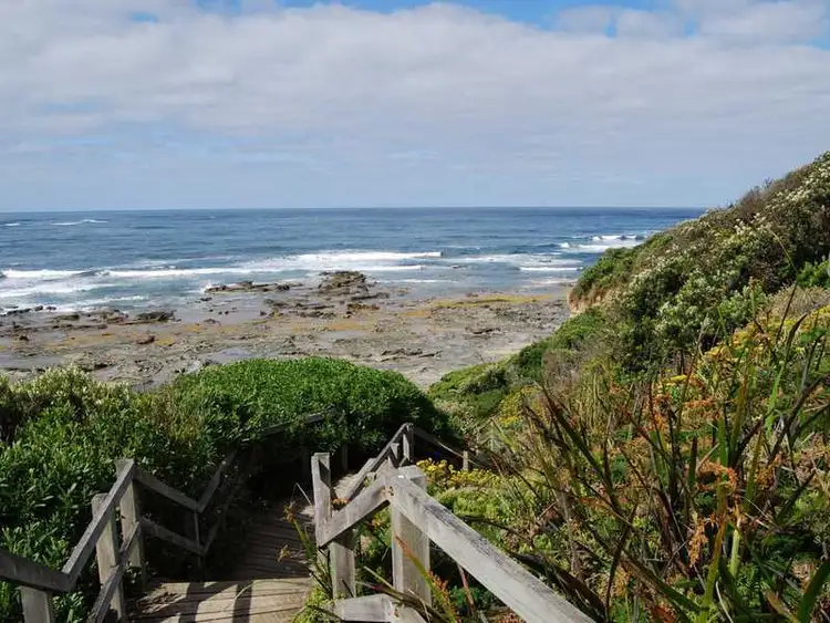 Second view of Homely land listing, 90 VIMINARA ROAD, Harmers Haven VIC 3995