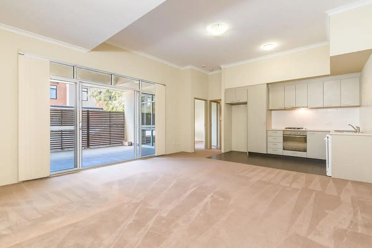 Main view of Homely house listing, 56/76 Newcastle Street, Perth WA 6000