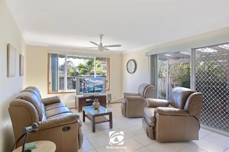 Third view of Homely house listing, 4 Spoonbill Way, Mount Annan NSW 2567