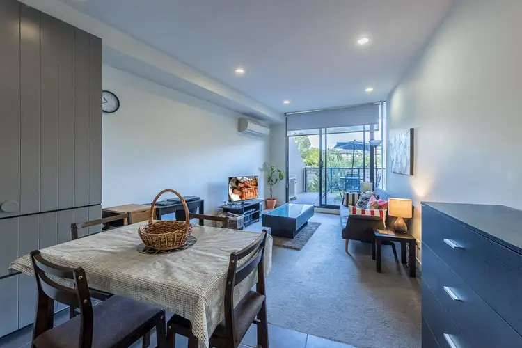 116/45 Edgewater Boulevard, Maribyrnong VIC 3032