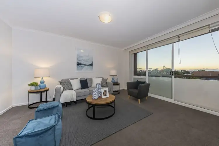 Third view of Homely apartment listing, 9/7 Curran Street, North Melbourne VIC 3051