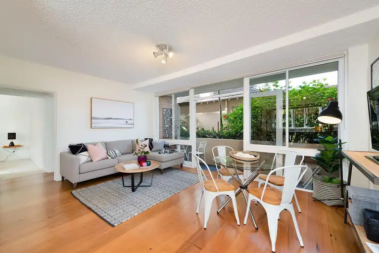 3/37 The Boulevarde * ENTRY VIA ORISSA LANE *, Cammeray NSW 2062