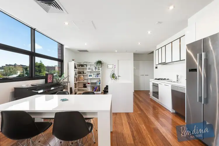 Fourth view of Homely apartment listing, 109/18 Bent Street, Kensington VIC 3031