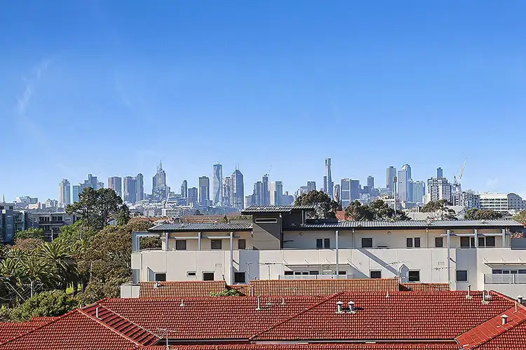 Fifth view of Homely apartment listing, 201/973 - 975 Mt Alexander Road, Essendon VIC 3040
