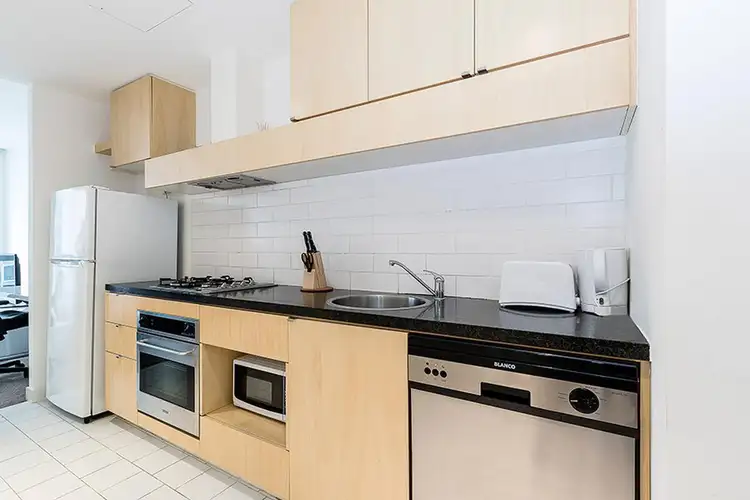 Fifth view of Homely apartment listing, 23/22-24 Jane Bell Lane, Melbourne VIC 3000