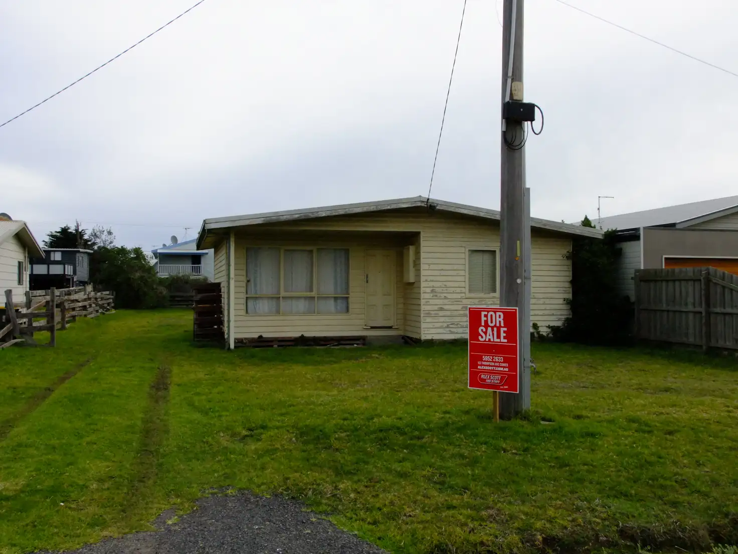 Main view of Homely house listing, 7 DOVER STREET, Sunderland Bay VIC 3922