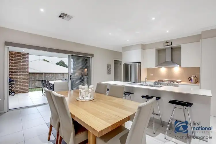 Second view of Homely house listing, 1 Brennan Road, Elderslie NSW 2570