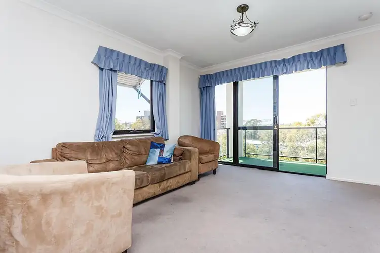 Fourth view of Homely apartment listing, 52/273 Hay Street, East Perth WA 6004