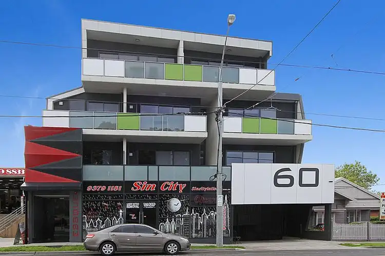 Main view of Homely apartment listing, 9/60 Keilor Road, Essendon VIC 3040
