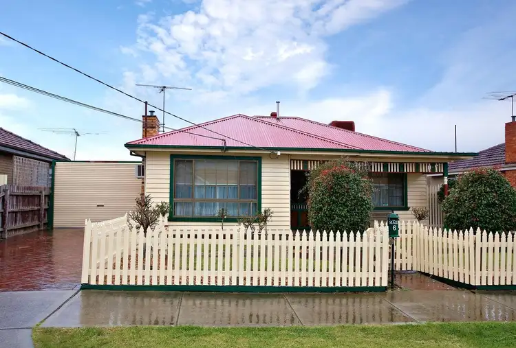 6 Gerald Street, Sunshine North VIC 3020