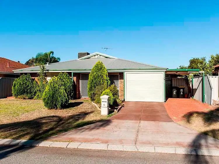 6 Breton Court, Ballajura WA 6066