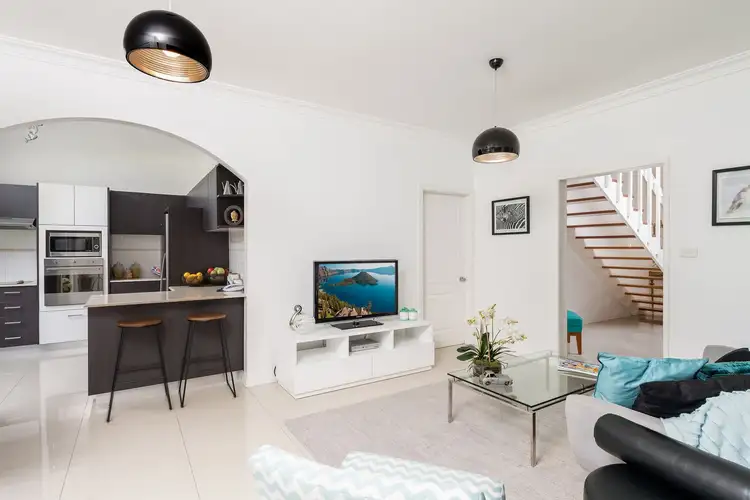 Second view of Homely house listing, 16A Moss Street, Sans Souci NSW 2219