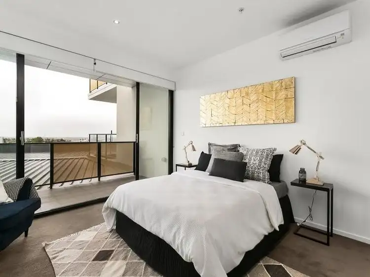 Sixth view of Homely apartment listing, 205/386-388 Keilor Road, Niddrie VIC 3042