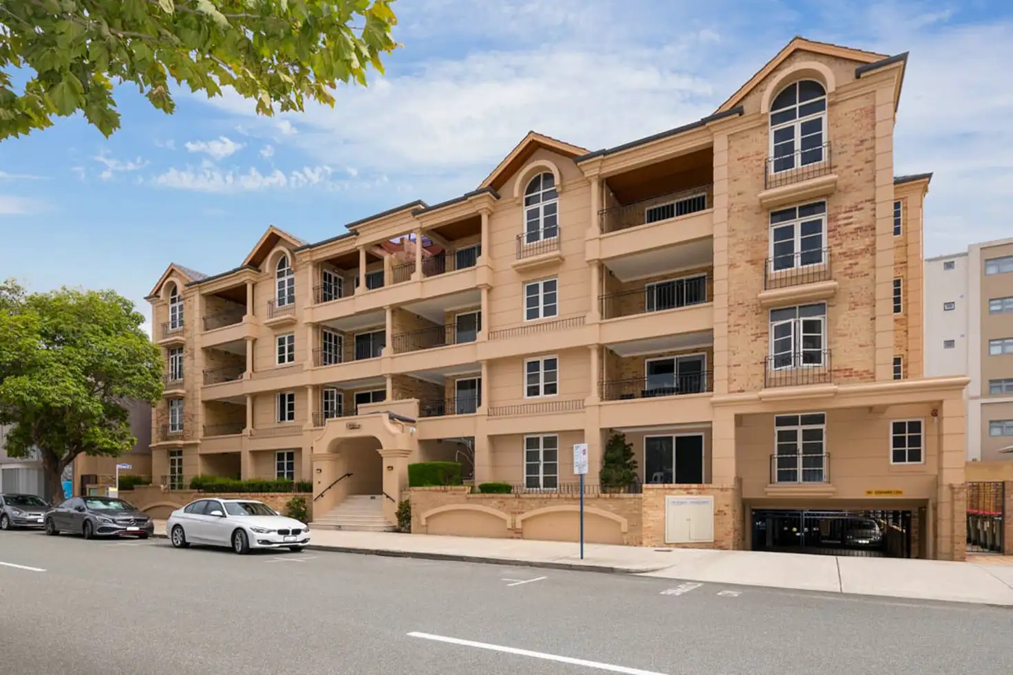 Main view of Homely apartment listing, 22/65 Wittenoom Street, East Perth WA 6004