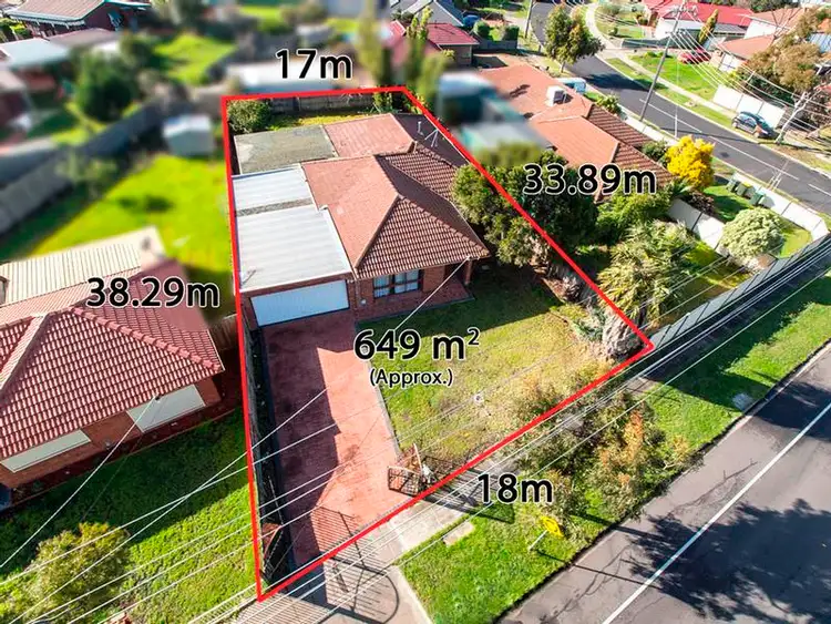 52 Driscolls Road, Kealba VIC 3021