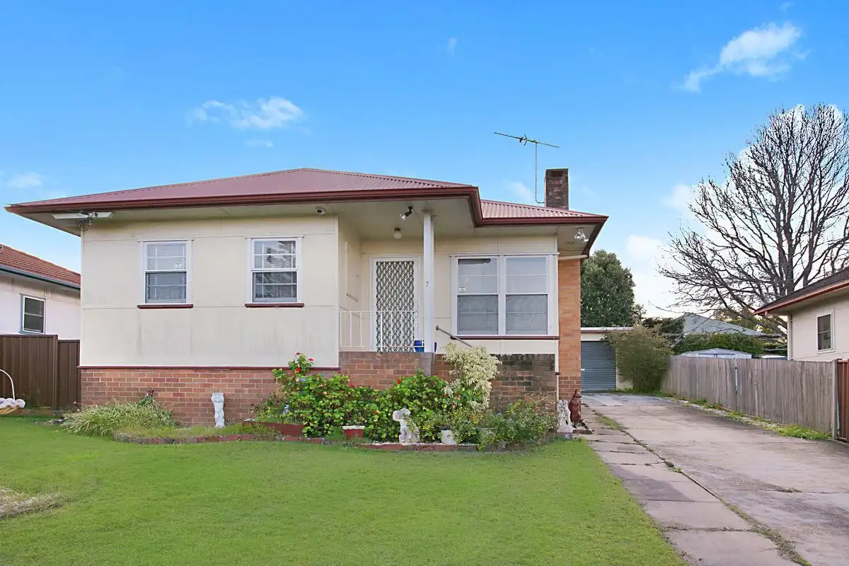 Main view of Homely house listing, 7 Kenneth Street, East Maitland NSW 2323