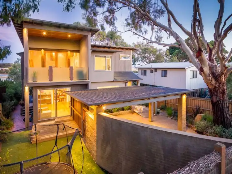 Main view of Homely house listing, 9 HOLLYWOOD CRESCENT, Smiths Beach VIC 3922