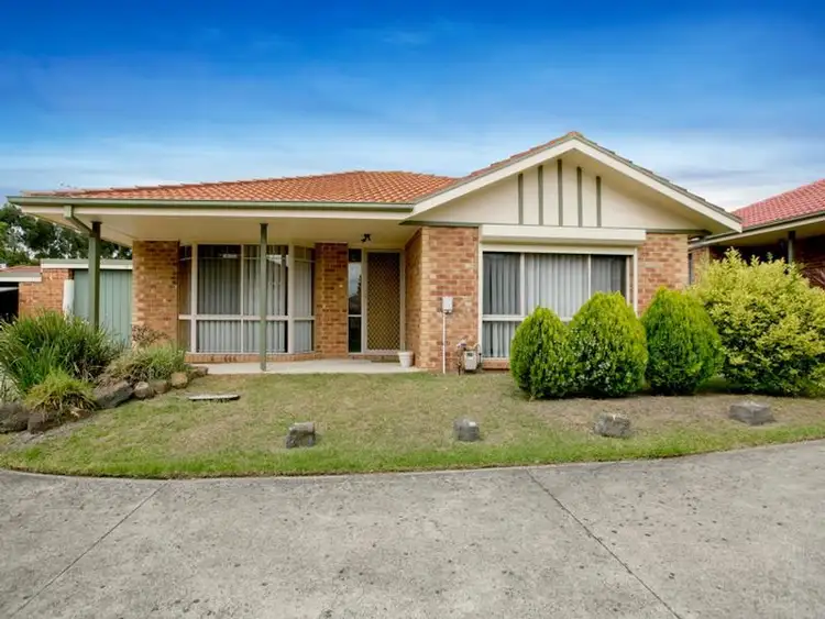 Main view of Homely unit listing, 20/210 Cranbourne Frankston road, Langwarrin VIC 3910