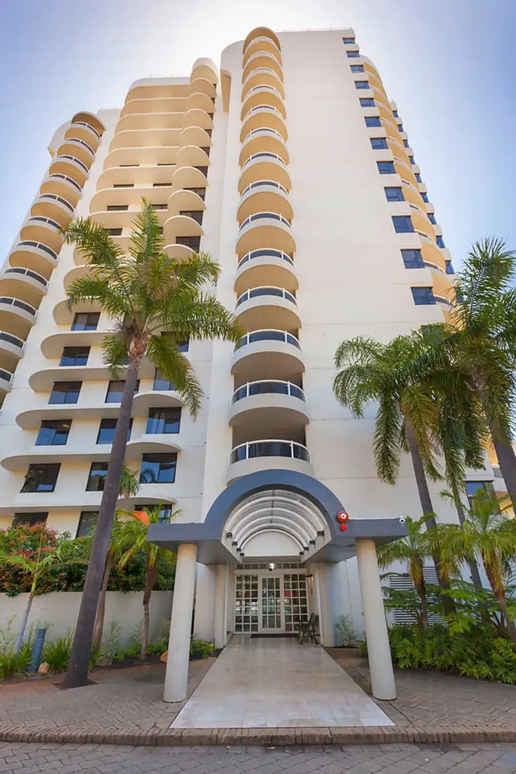 Fourth view of Homely apartment listing, 36/47 Forrest Avenue, East Perth WA 6004