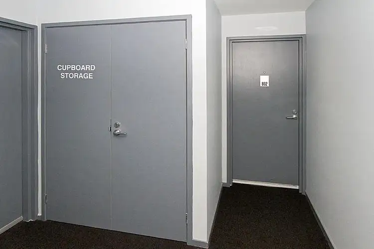 Sixth view of Homely apartment listing, 802/70 Speakmen Street, Kensington VIC 3031