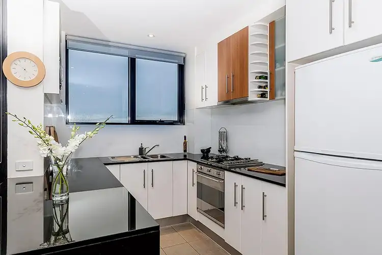 Third view of Homely apartment listing, 607/341 Ascot Vale Road, Moonee Ponds VIC 3039