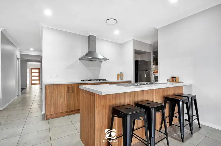 Second view of Homely house listing, 52 Cloverhill Cresent, Gledswood Hills NSW 2557