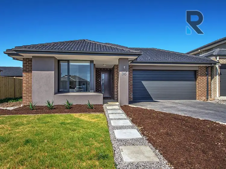 Main view of Homely house listing, 36 Yarradale Drive, Mickleham VIC 3064