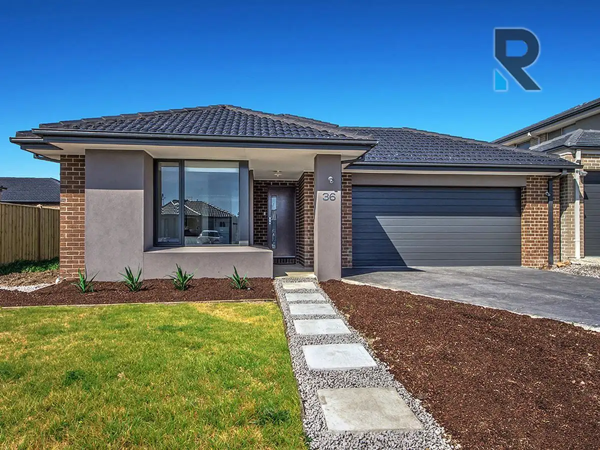 Main view of Homely house listing, 36 Yarradale Drive, Mickleham VIC 3064
