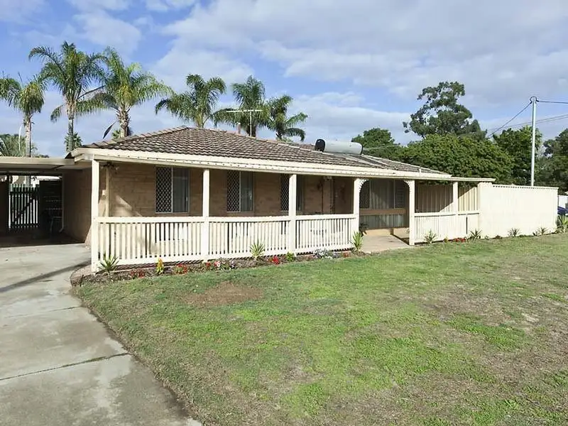 Main view of Homely house listing, 18 Nanovich Avenue, Girrawheen WA 6064