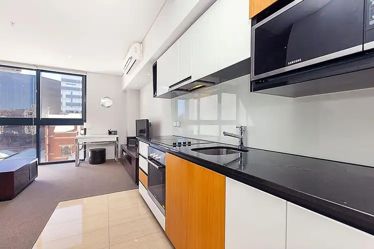 Fifth view of Homely apartment listing, 48/101 Murray Street, Perth WA 6000