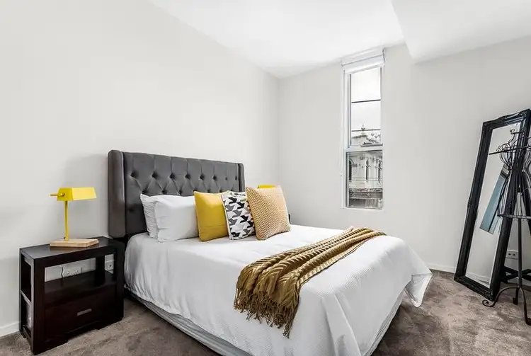 Third view of Homely apartment listing, 15/1 St David Street, Fitzroy VIC 3065