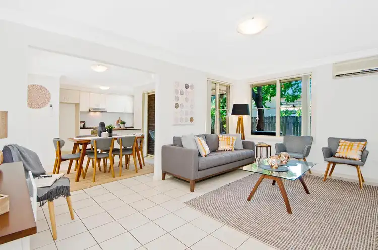 Second view of Homely villa listing, 3/15 Winbourne Street, West Ryde NSW 2114