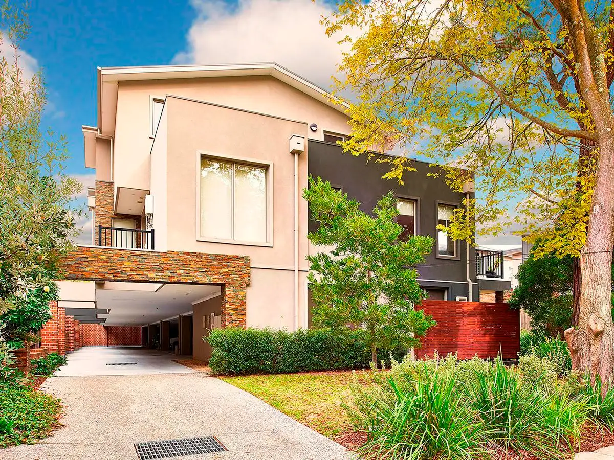 Main view of Homely apartment listing, 2/21 King Street, Bayswater VIC 3153