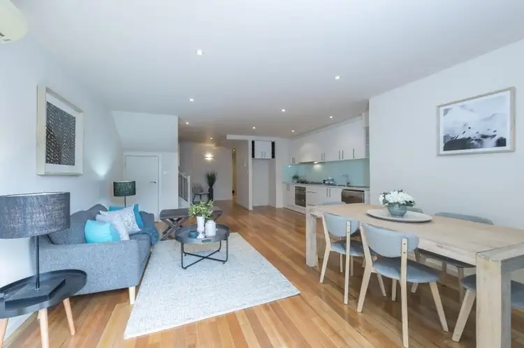 Second view of Homely apartment listing, 5/689 Mount Alexander Rd, Moonee Ponds VIC 3039