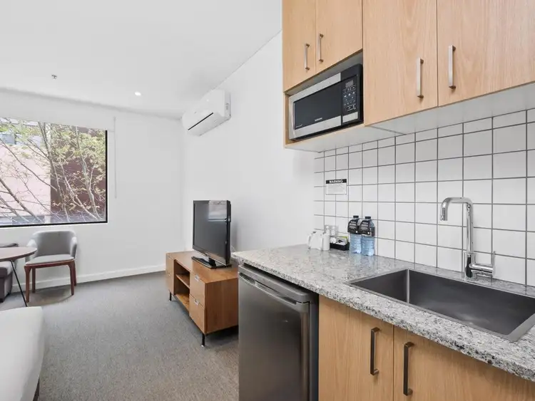 Fifth view of Homely apartment listing, 102/12 Victoria Avenue, Perth WA 6000