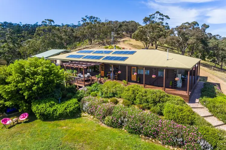 Main view of Homely house listing, 180 Stokes Track, Upper Plenty VIC 3756