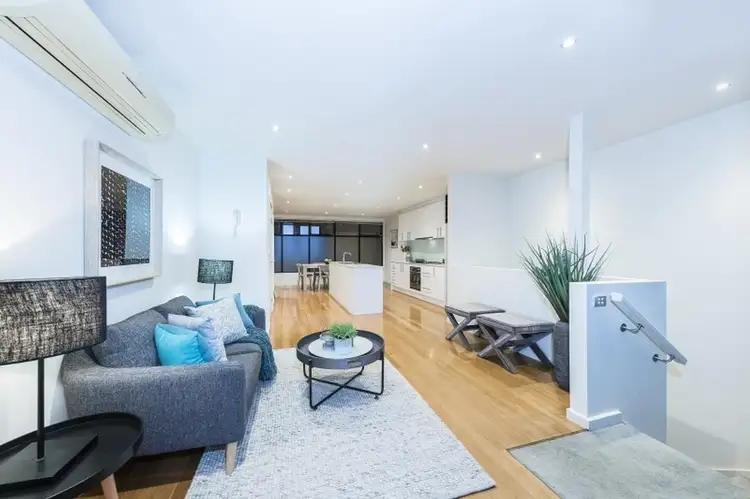 Second view of Homely apartment listing, 6/689 Mount Alexander Road, Moonee Ponds VIC 3039